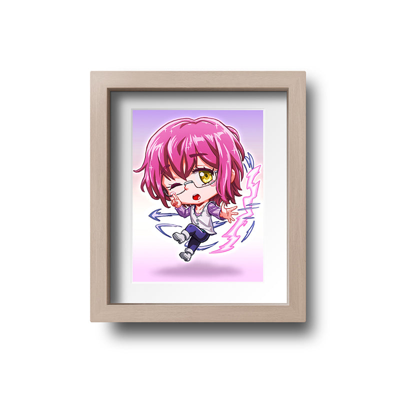 Gowther Mini Print