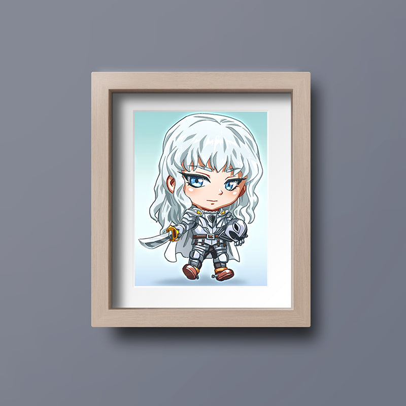 Griffith Mini Print