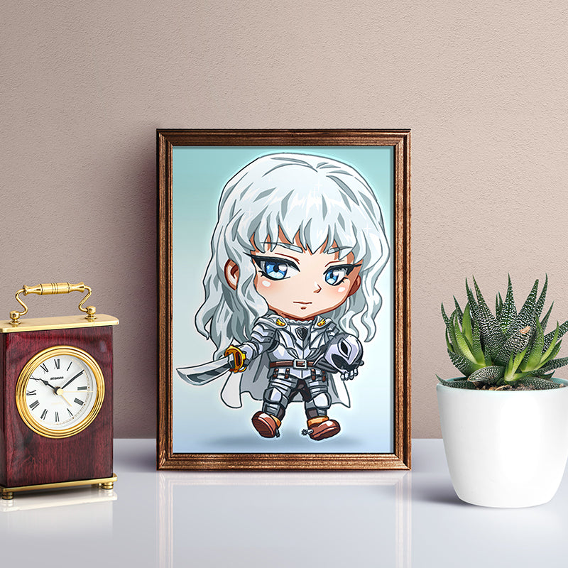 Griffith Mini Print