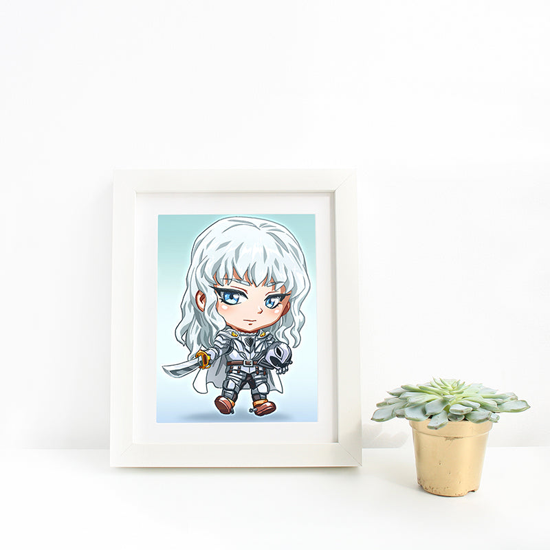 Griffith Mini Print