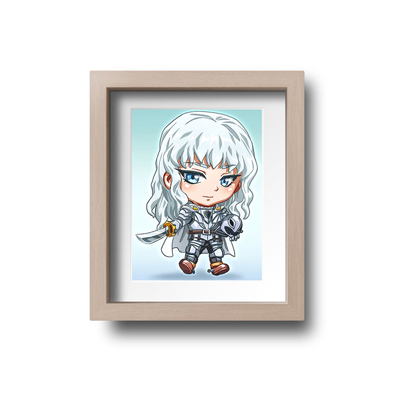 Griffith Mini Print