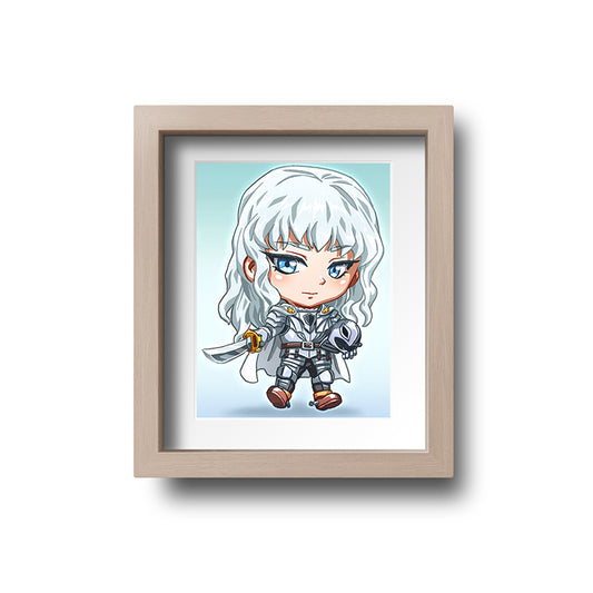 Griffith Mini Print