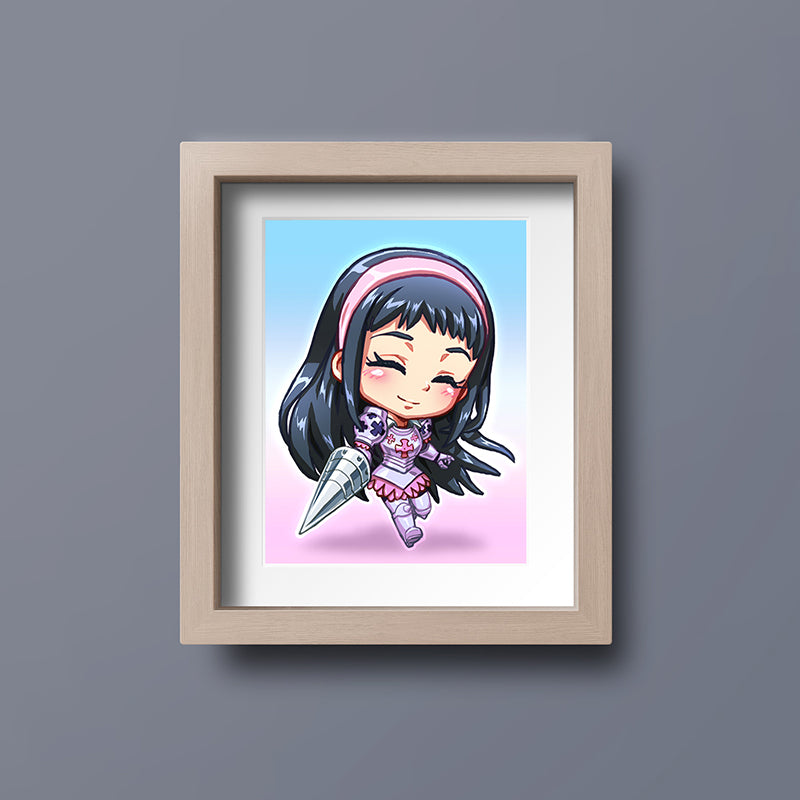 Guila Mini Print