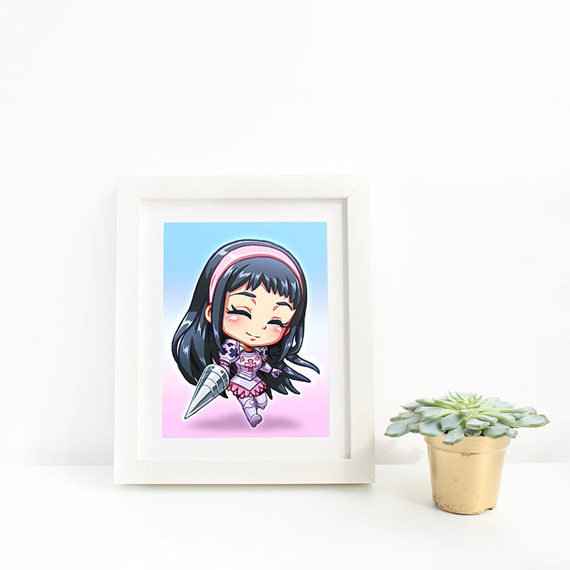 Guila Mini Print