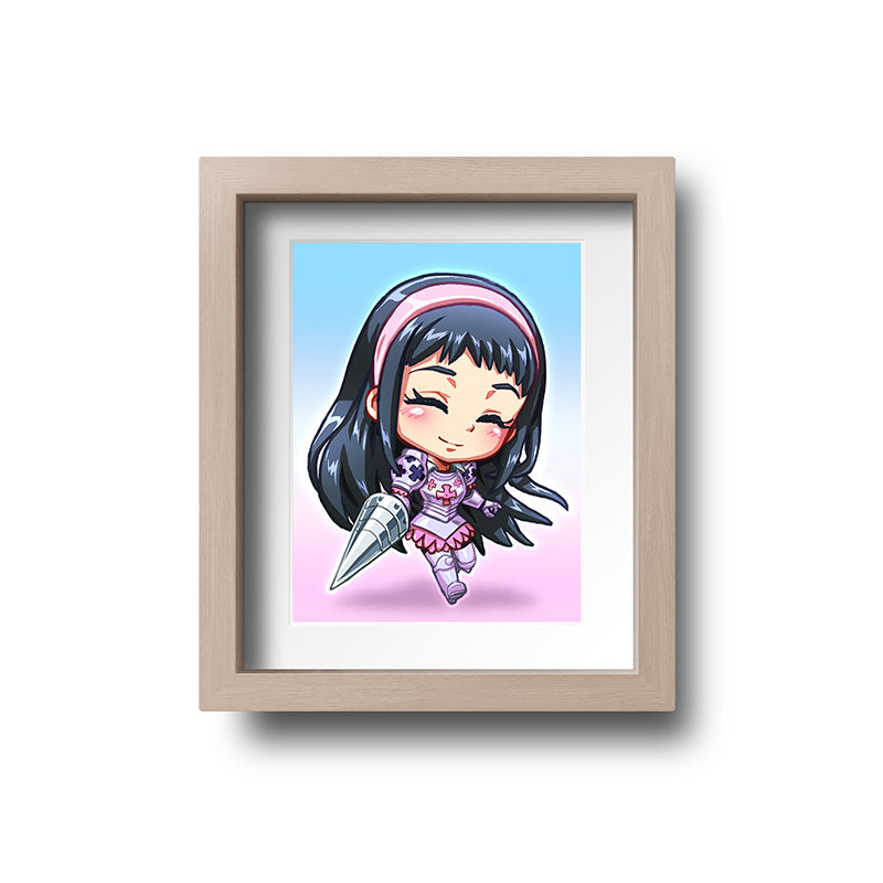Guila Mini Print
