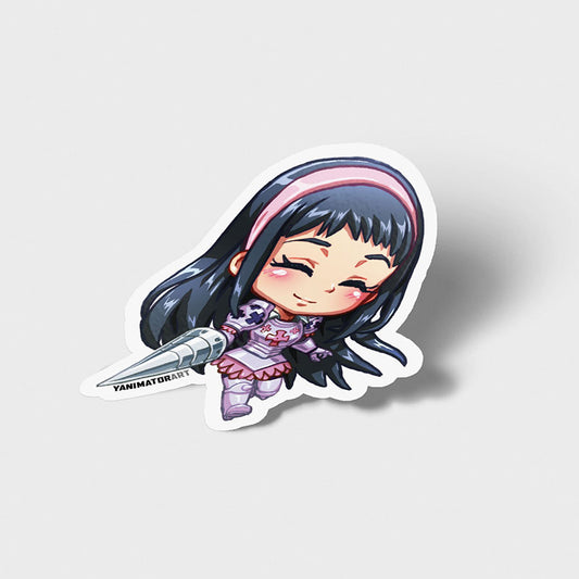 Guila Vinyl Sticker