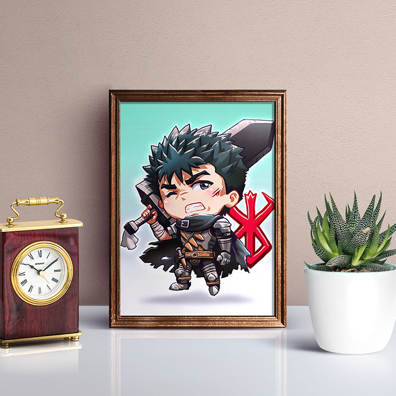 Guts Mini Print