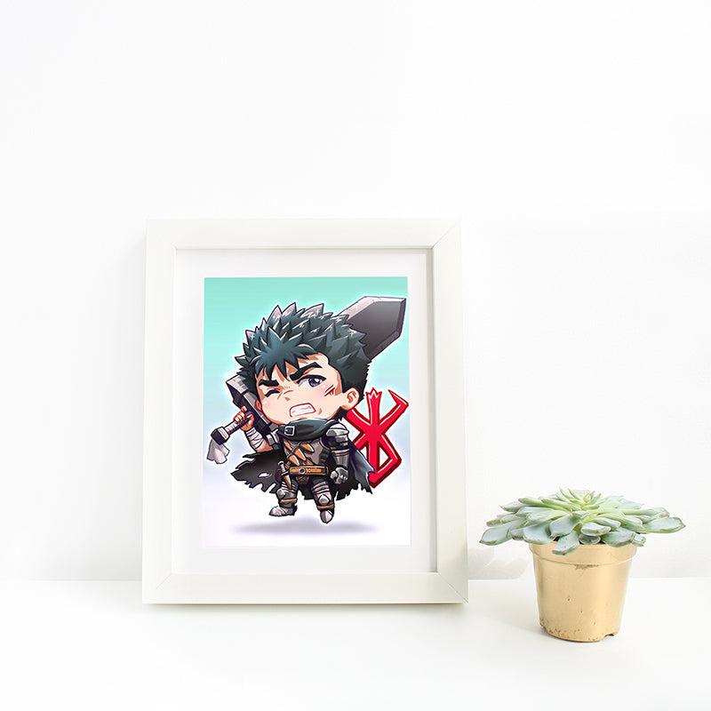 Guts Mini Print