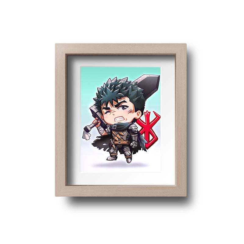 Guts Mini Print