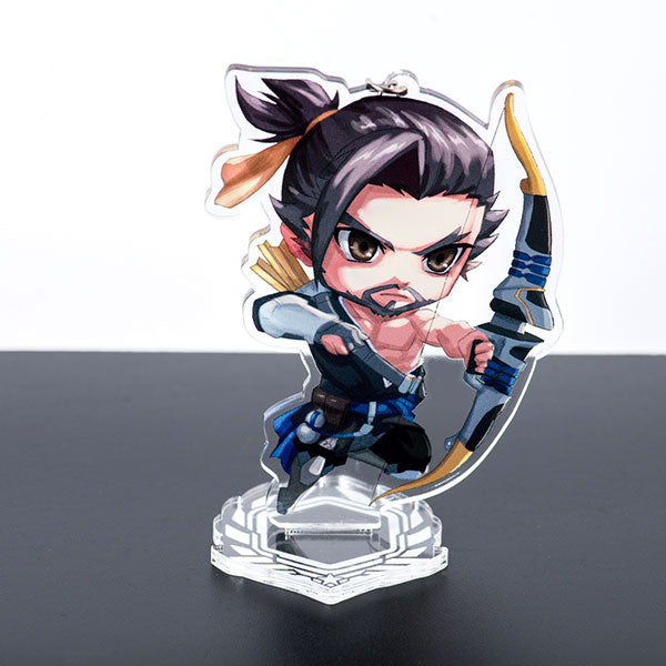 Hanzo Acrylic Standee