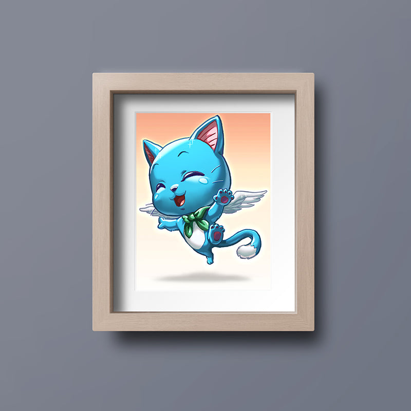 Happy Mini Print
