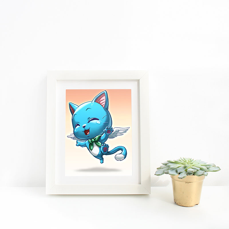 Happy Mini Print