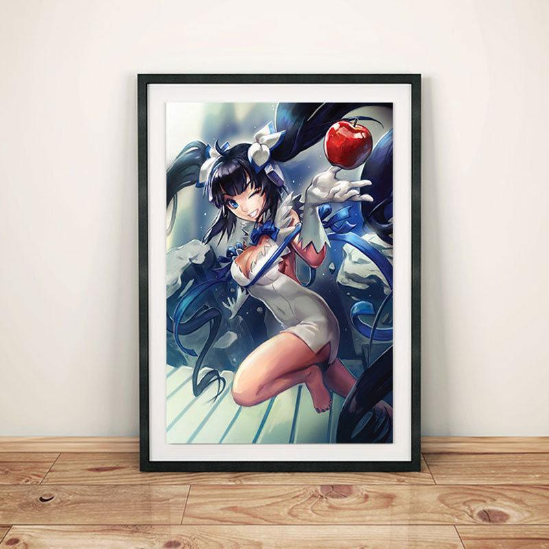 Hestia Poster Print