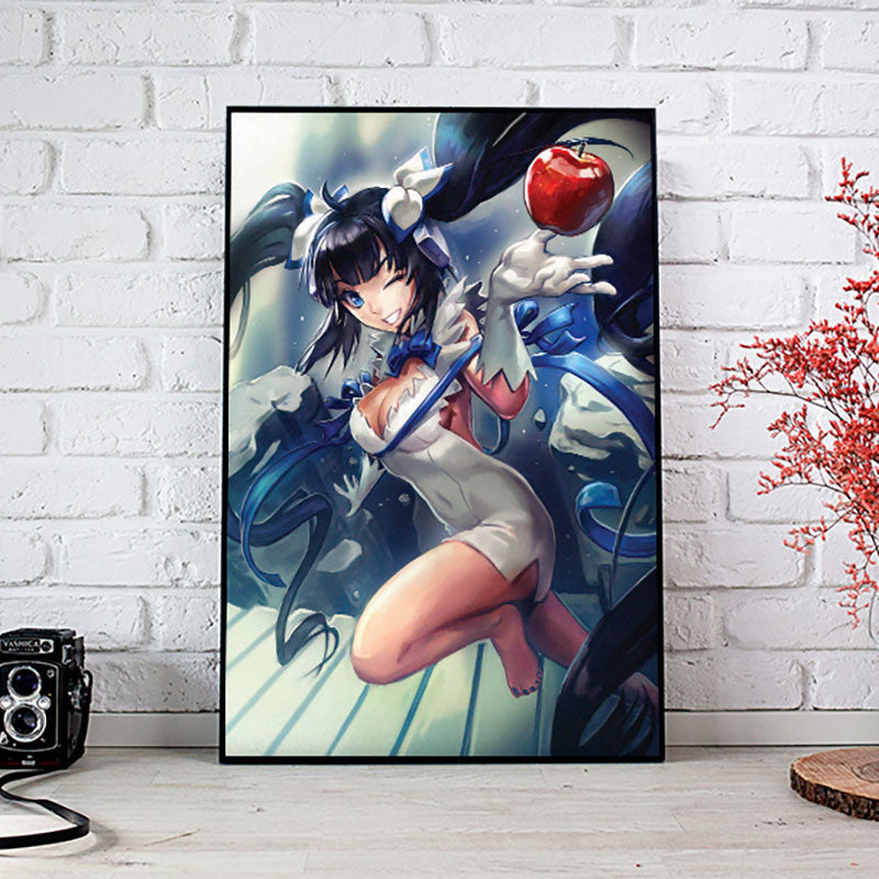 Hestia Poster Print