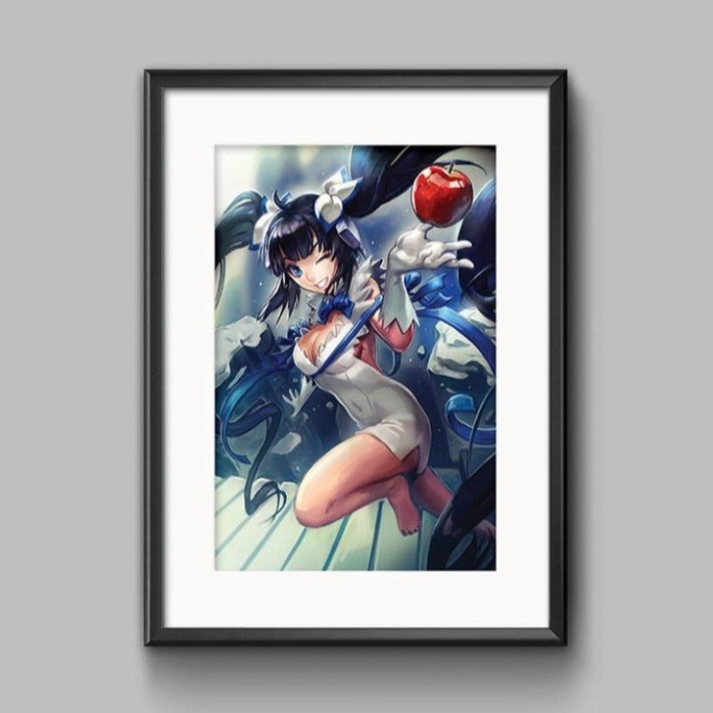 Hestia Poster Print