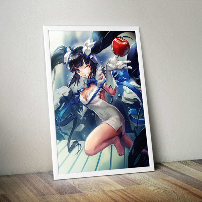 Hestia Poster Print