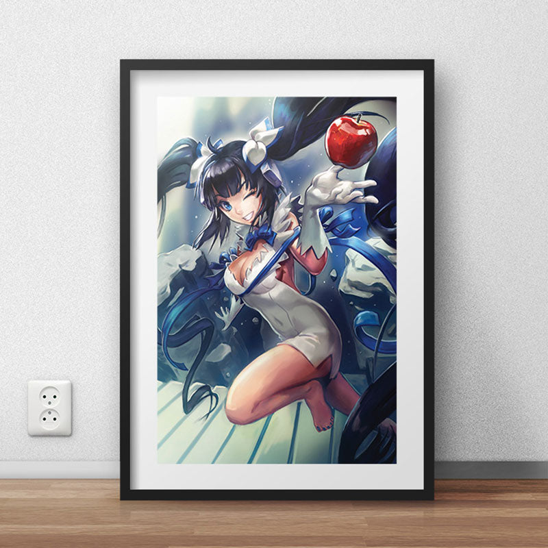 Hestia Poster Print