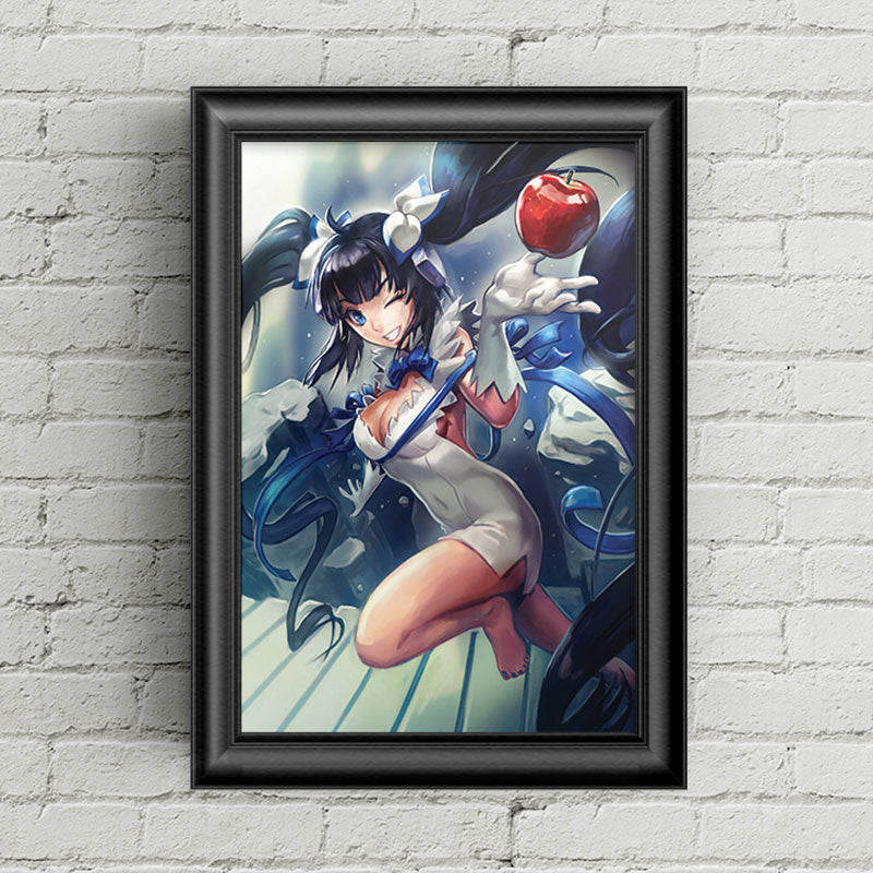 Hestia Poster Print