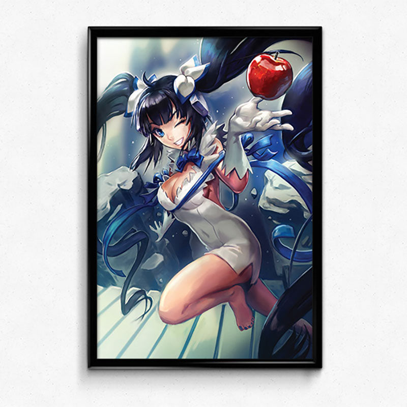 Hestia Poster Print
