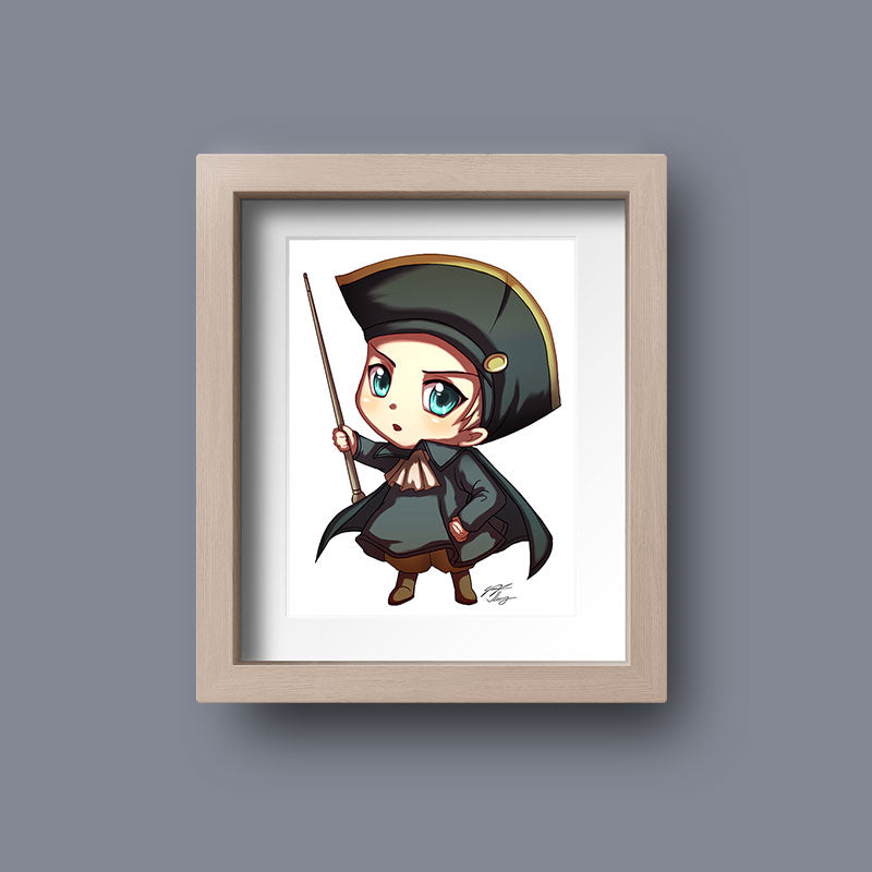 Holy Roman Empire Mini Print