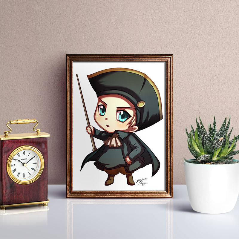 Holy Roman Empire Mini Print