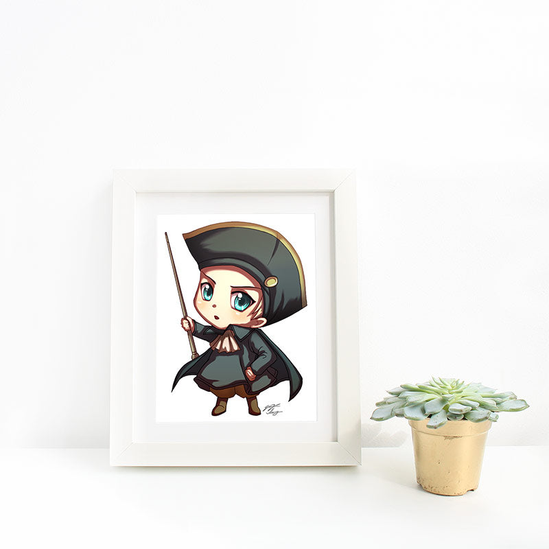 Holy Roman Empire Mini Print