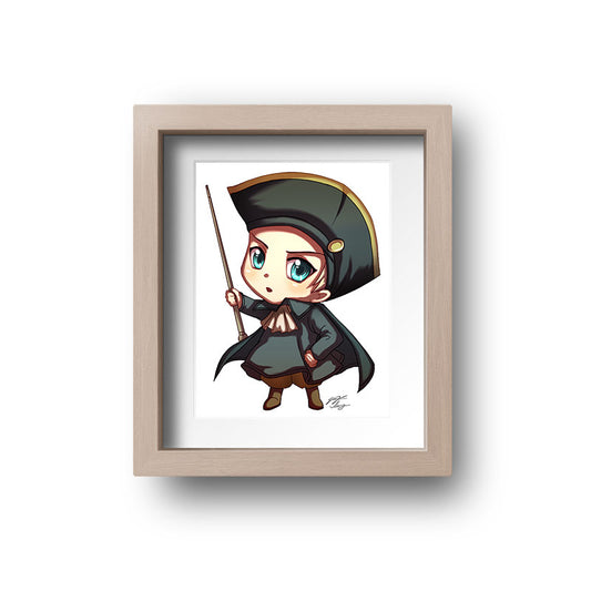 Holy Roman Empire Mini Print