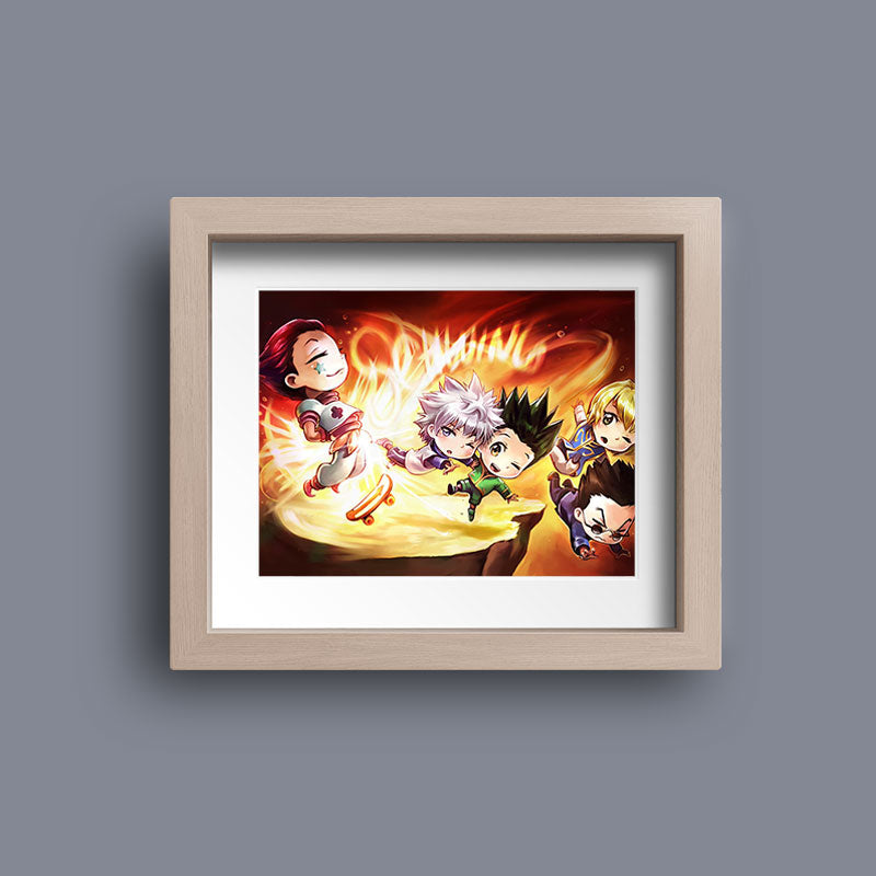 Schwing Group Mini Print