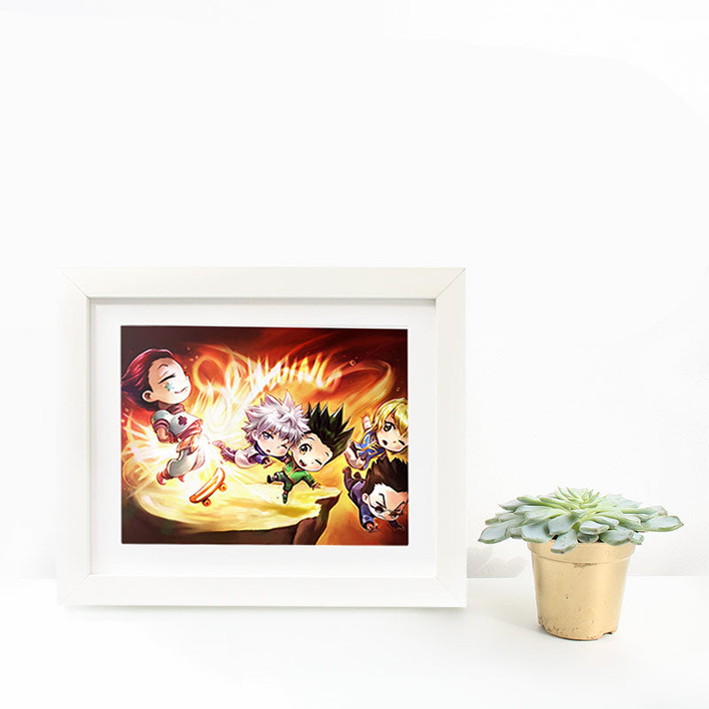 Schwing Group Mini Print