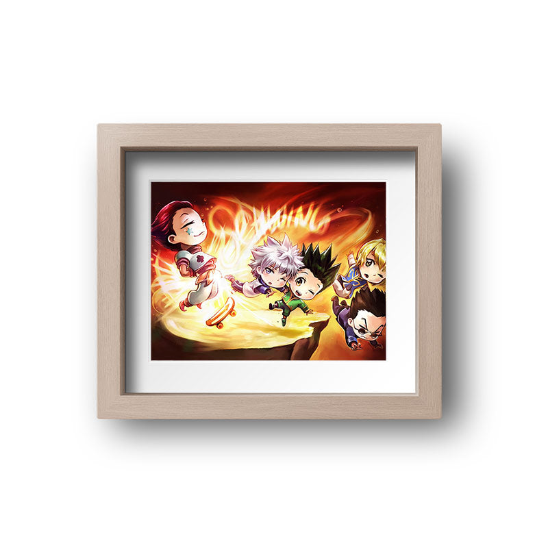Schwing Group Mini Print