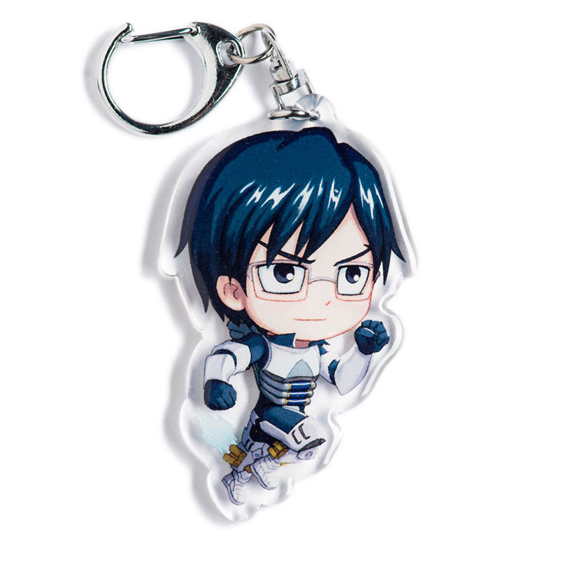 Iida Acrylic Keychain - nayukidraws