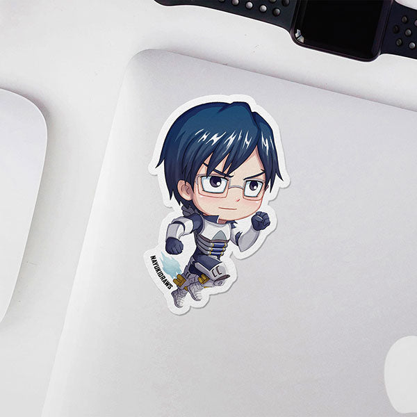 Iida Vinyl Sticker - nayukidraws
