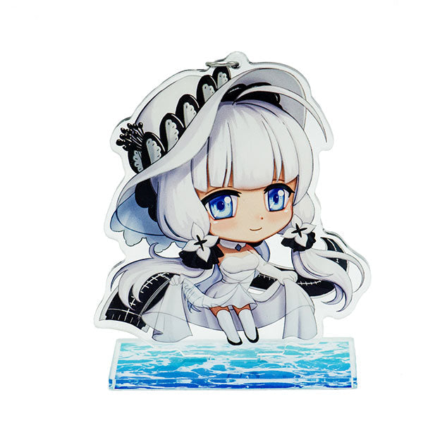 Illustrious Acrylic Standee - nayukidraws