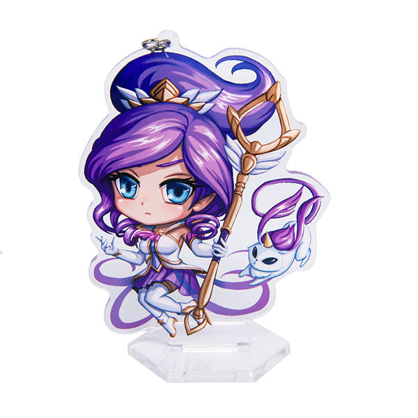 Star Guardian Janna Acrylic Standee - nayukidraws
