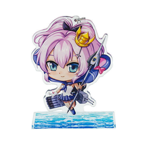 Javelin Acrylic Standee - nayukidraws