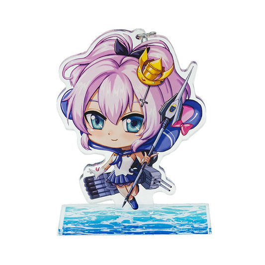 Javelin Acrylic Standee - nayukidraws