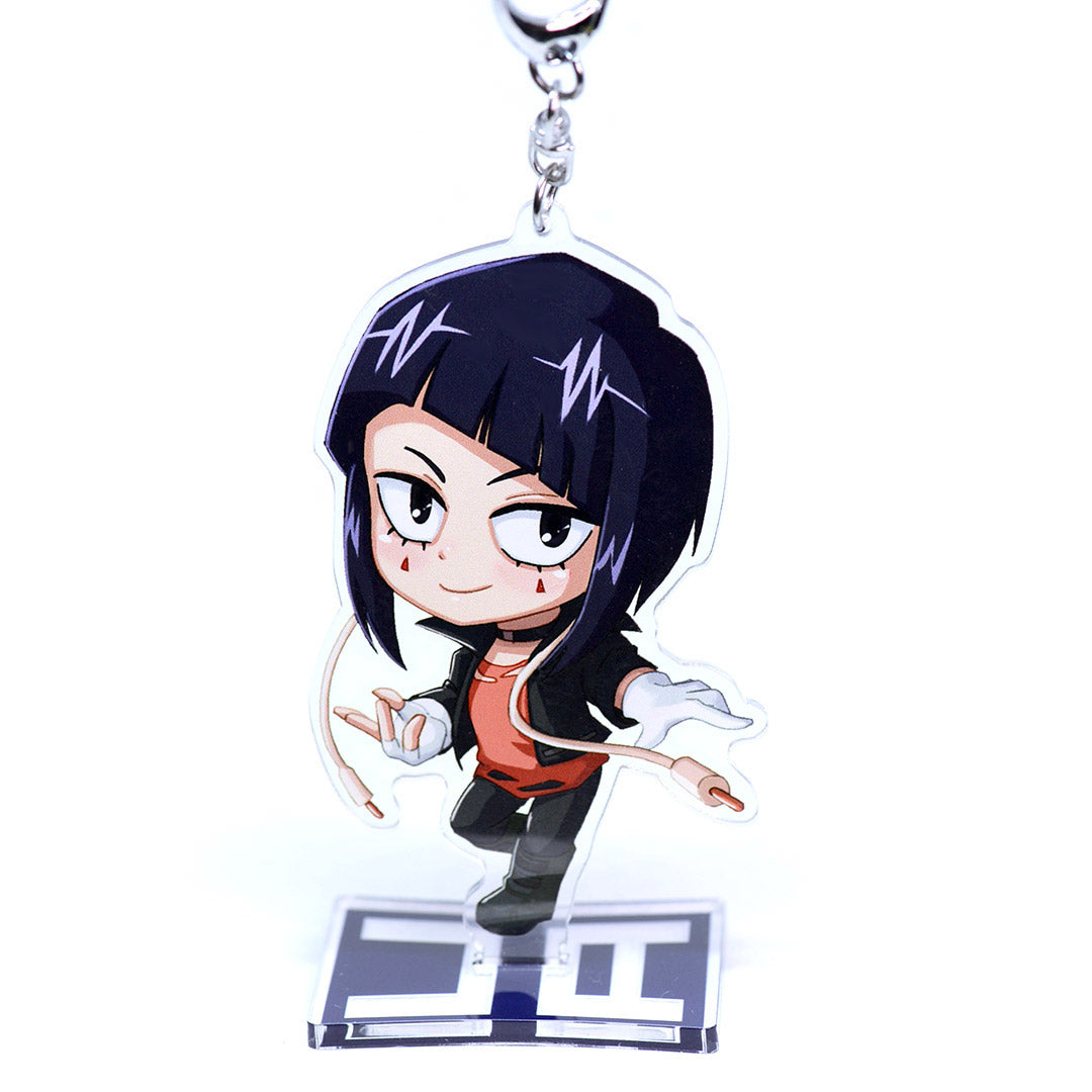 Earphone Jack Jiro Acrylic Standee