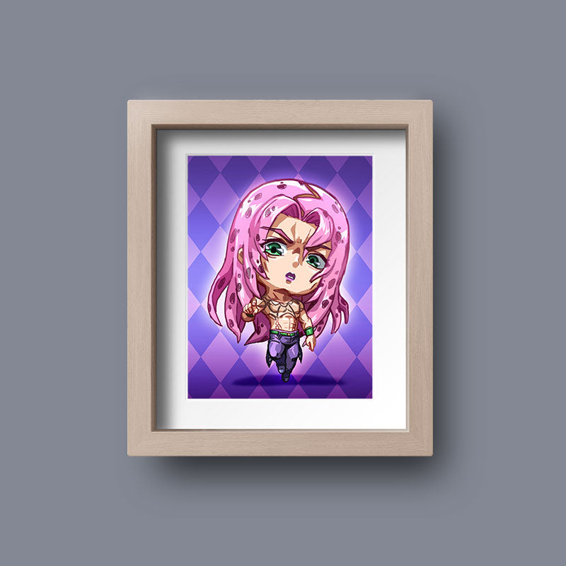 Diavolo Mini Print