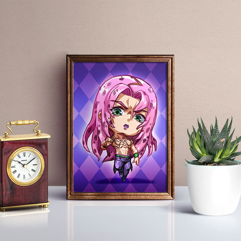 Diavolo Mini Print