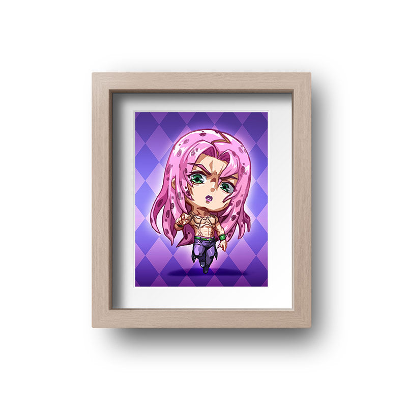 Diavolo Mini Print