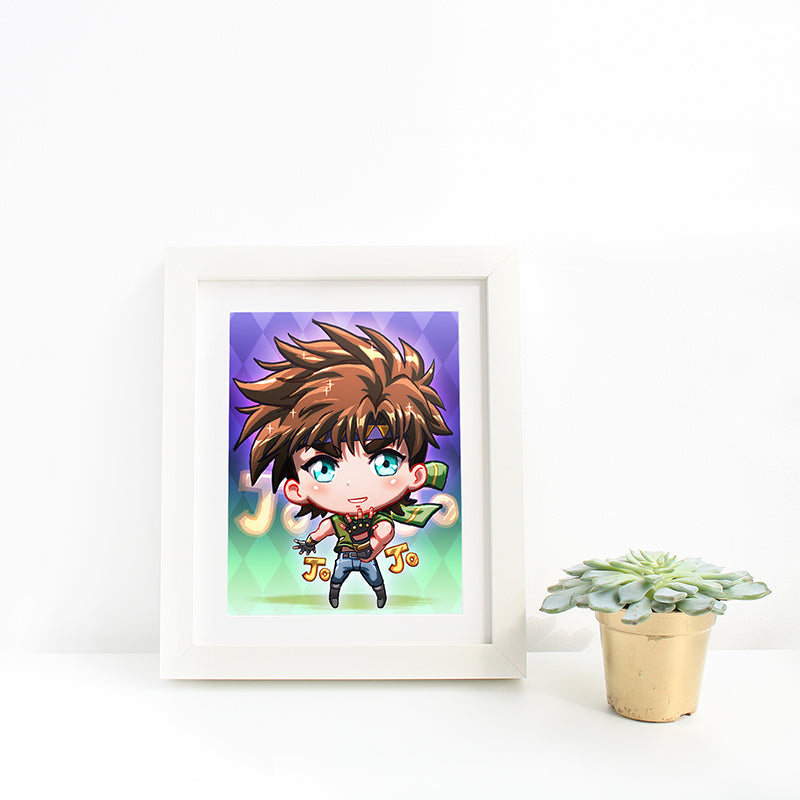 Joseph Mini Print