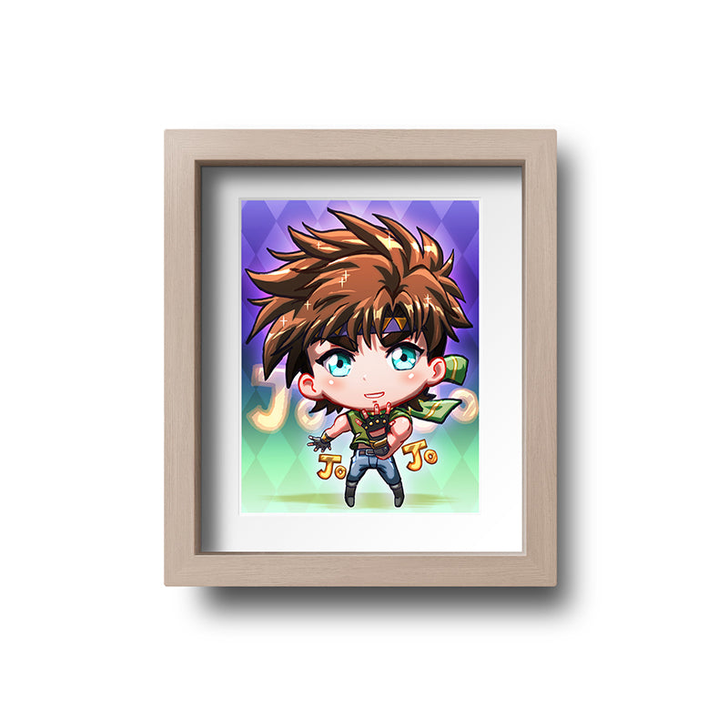 Joseph Mini Print