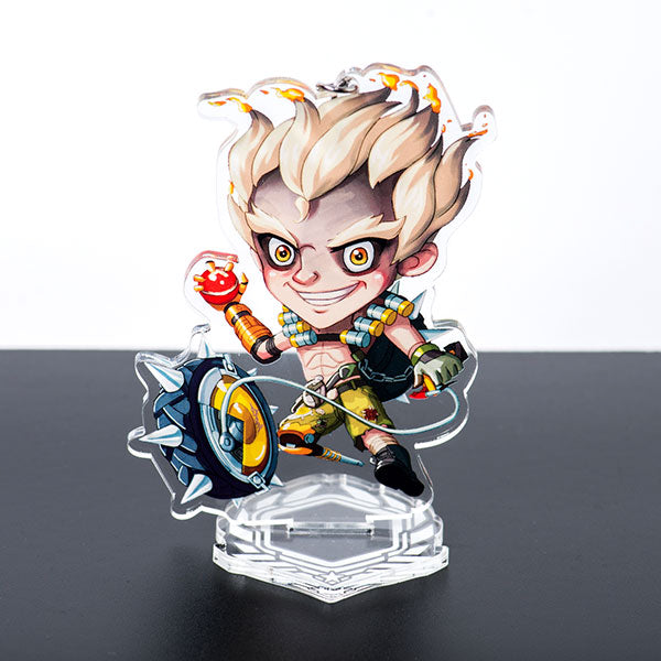 Junkrat Acrylic Standee