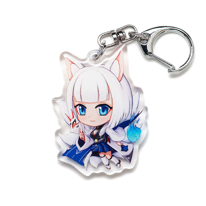 Kaga Acrylic Keychain - nayukidraws