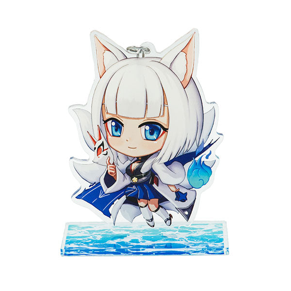 Kaga Acrylic Standee - nayukidraws