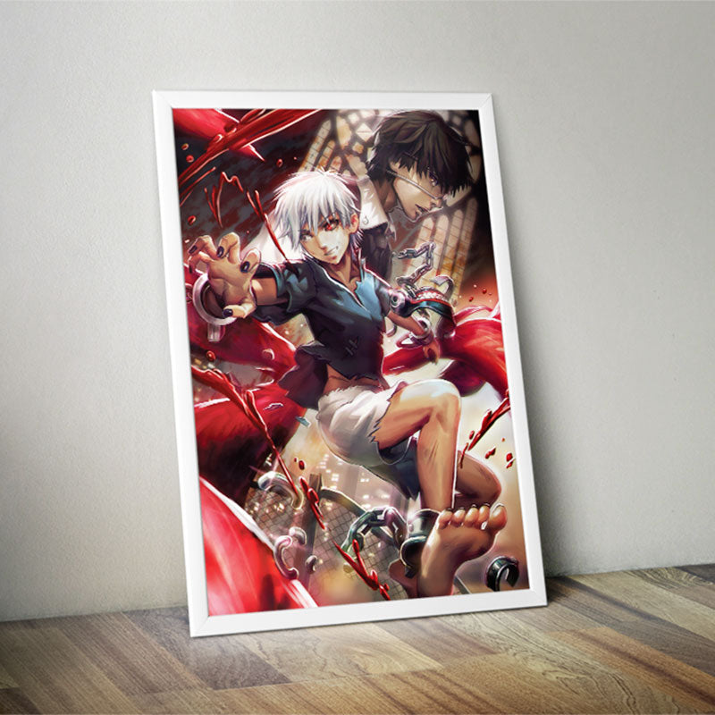 Kaneki Poster Print