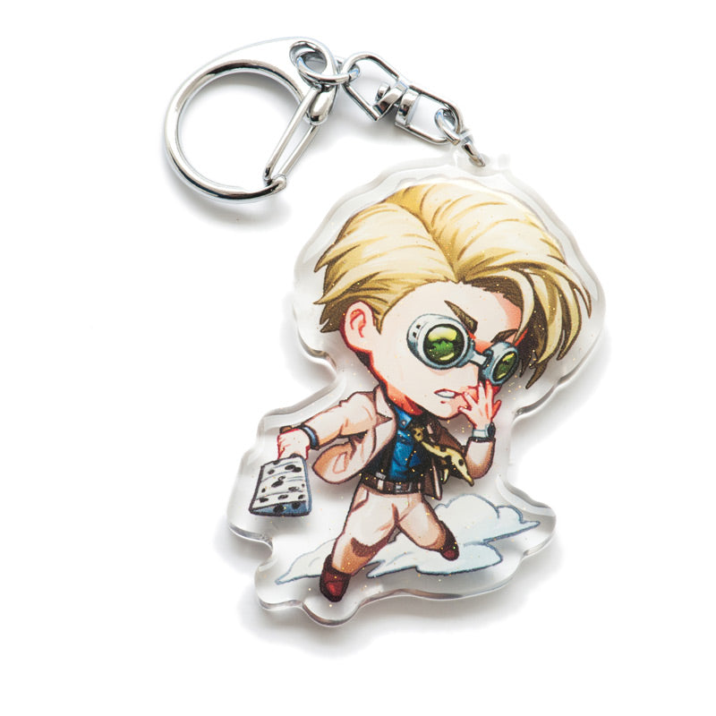 Kento Nanami Acrylic Charm Keychain