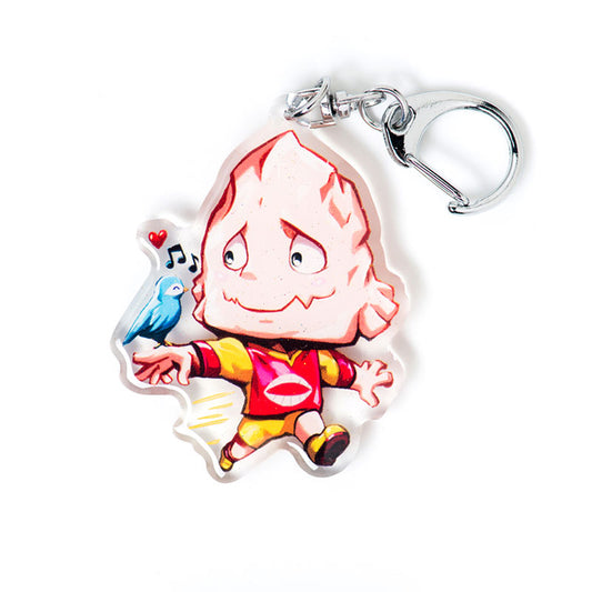 Koji Koda Acrylic Charm Keychain