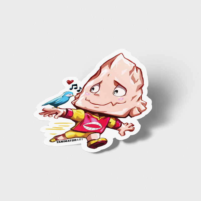 Koda Vinyl Sticker
