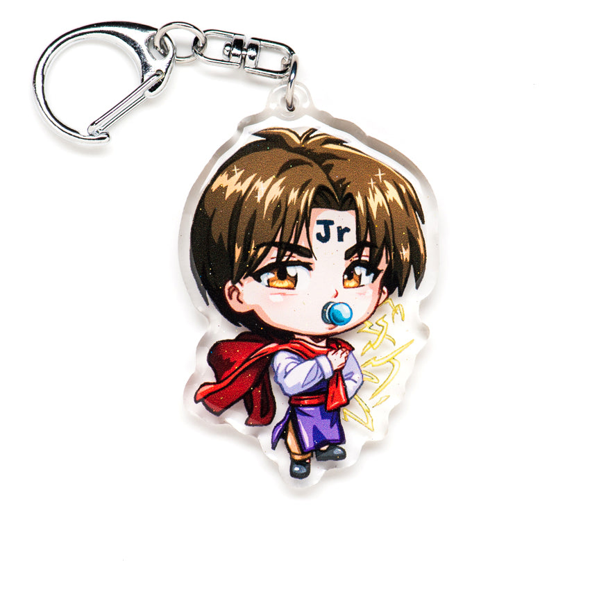 Koenma Acrylic Charm Keychain